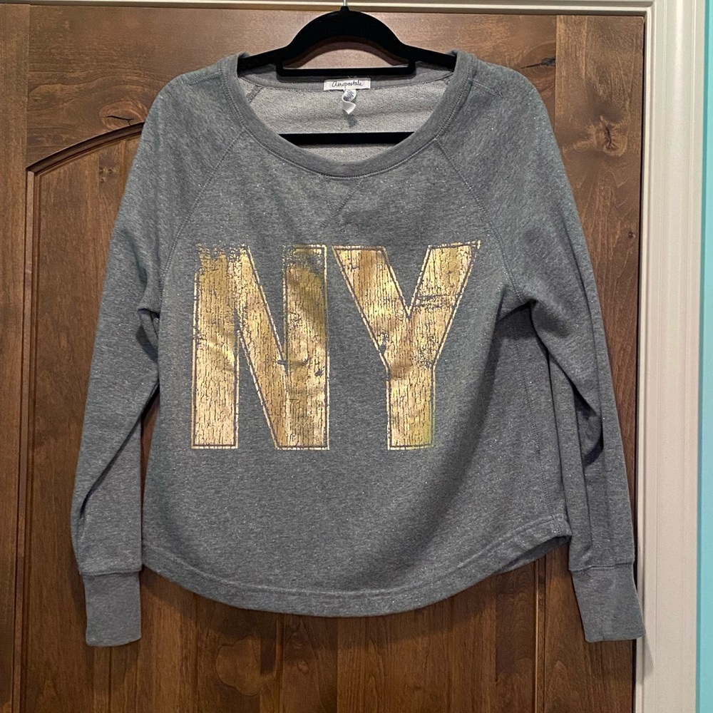 New York Crewneck